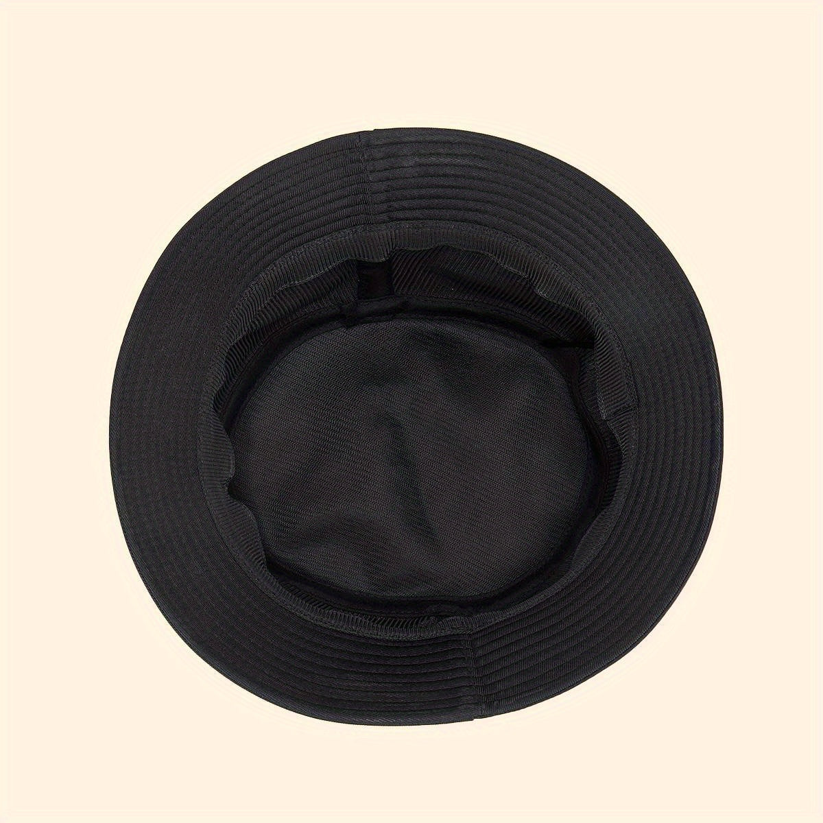 Vibrant Neon Rave "RAVE DADDY" Bucket Hat - Black with Colorful Lettering, Wide Brim for Summer Sun Protection, Foldable & Lightweight, Perfect for Beach, Hiking, Travel - Stylish Outdoor Cap, Beach Hat