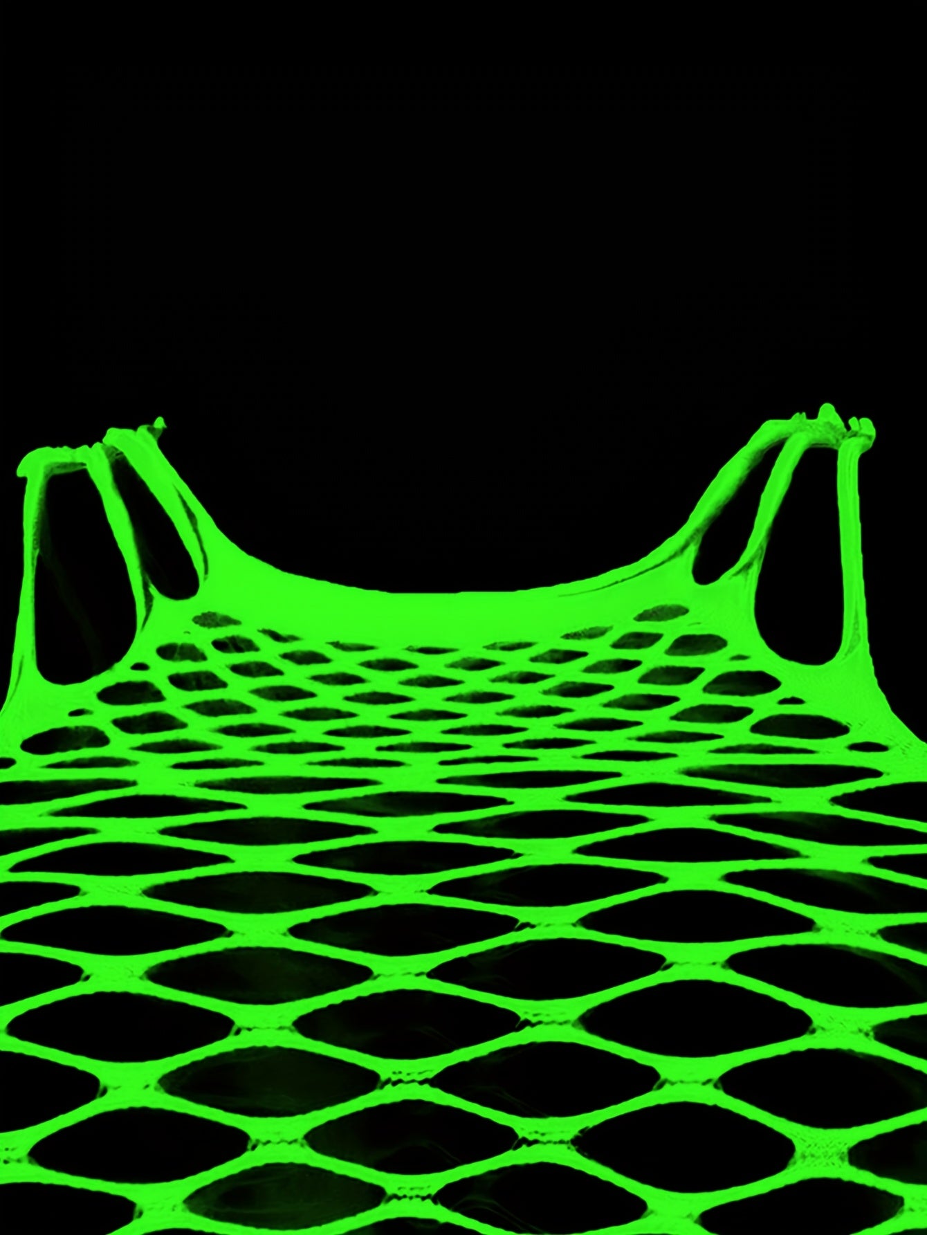 Glow-in-the-Dark Fishnet Bodycon Dress - Sexy Hollow Out Design, Sleeveless Mesh Cover Up for Women, Perfect for Music Festivals, Summer Beach Vacations & Nighttime Parties, Cute Bodycon Dress, Festival Fashion, Seethrough Ma