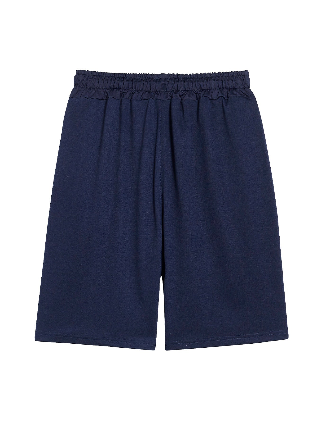 R V New Men's Summer Casual Shorts with RAVE Letter Print - Light Grey Regular Fit Outdoor Sports & Beach Vacation Shorts, American Fashion Trendy Lightweight Comfortable Design, Beach Vacation Apparel | Fashionable Casualwea