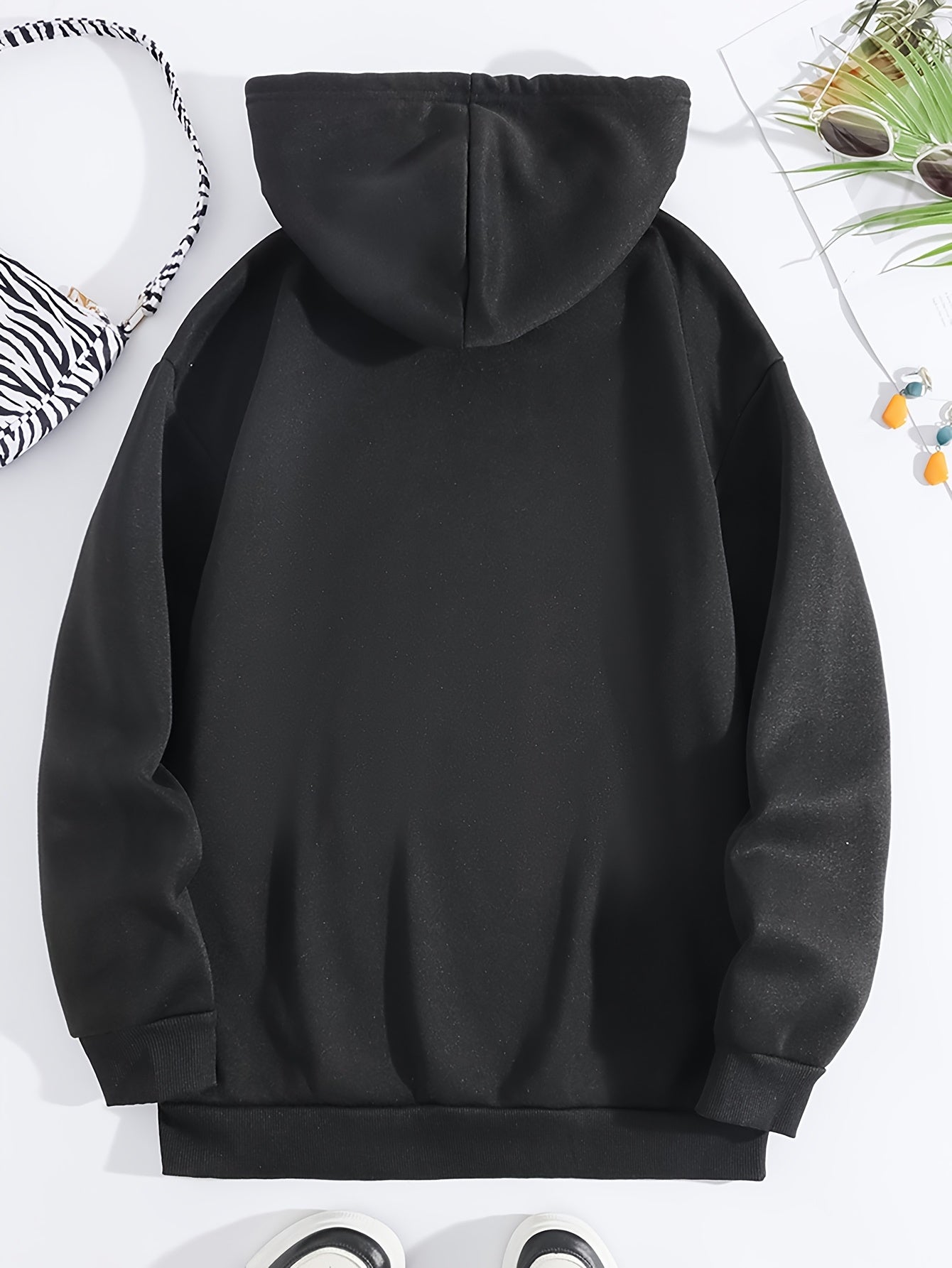 Women's Rave Daddy Graphic Hooded Sweatshirt