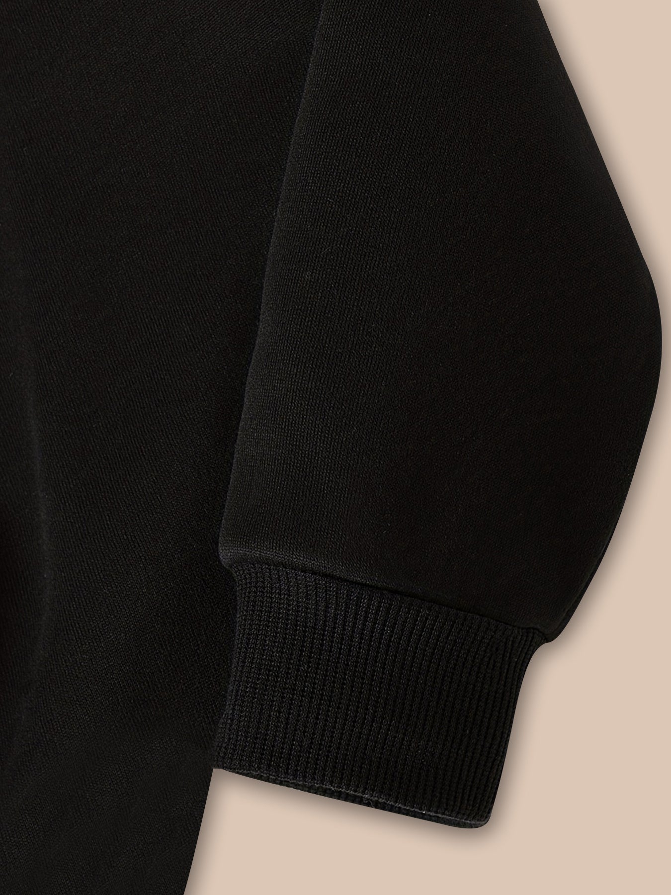 Women's Black Sweaterdress - RAVE Letter Print Lounge & Party Outfit, Long Sleeve Loose Fit Dress, Machine Washable Fall/Winter Casual to Evening Attire, Cozy Clothing, Sporty Look, Soft Texture, Fall Fashion, Relaxed Style,