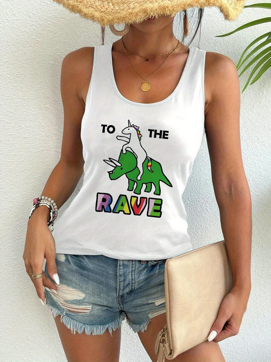 Women's Sleeveless Ves