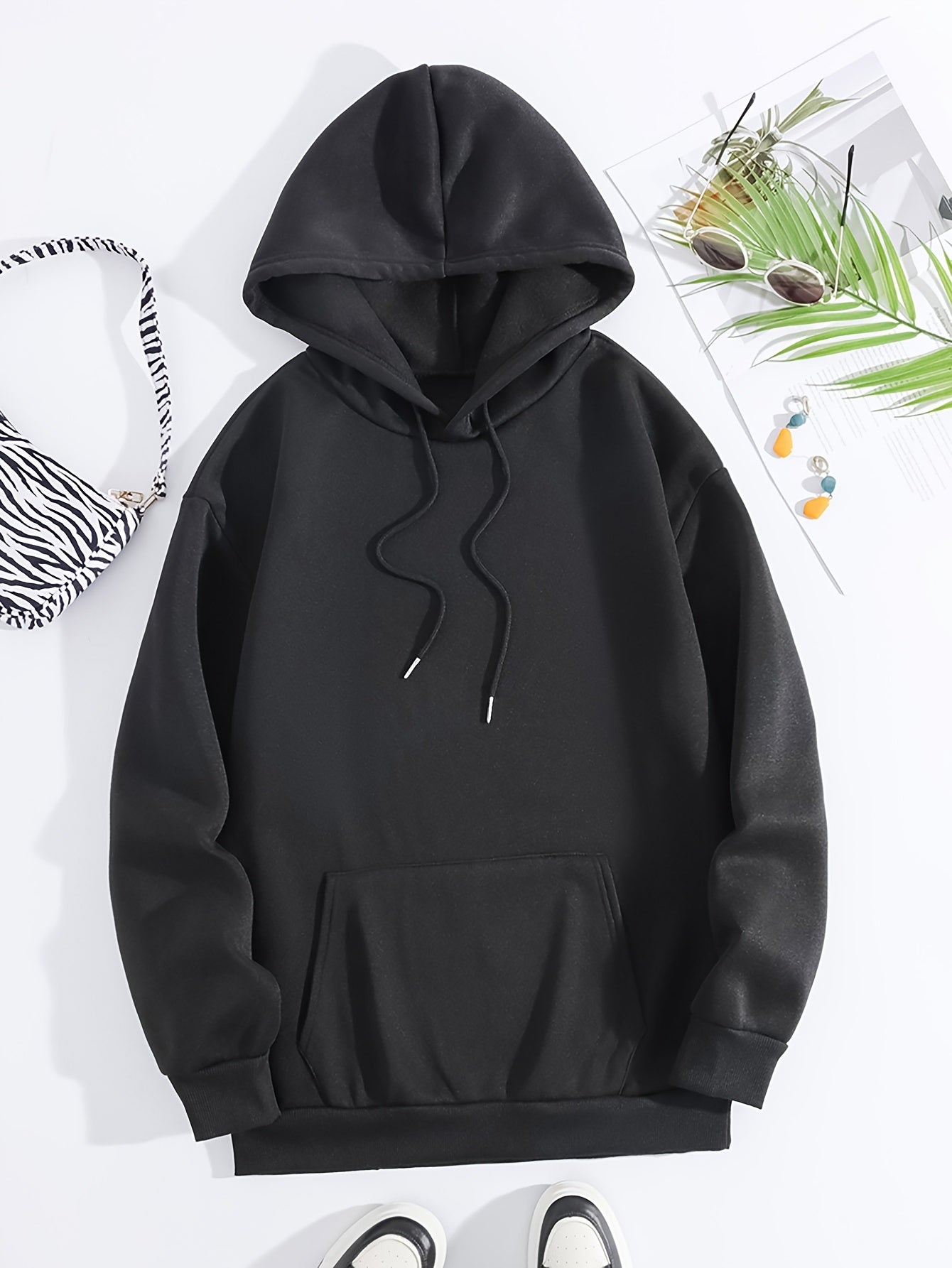 Women's Rave Festival Hooded Sweatshirt