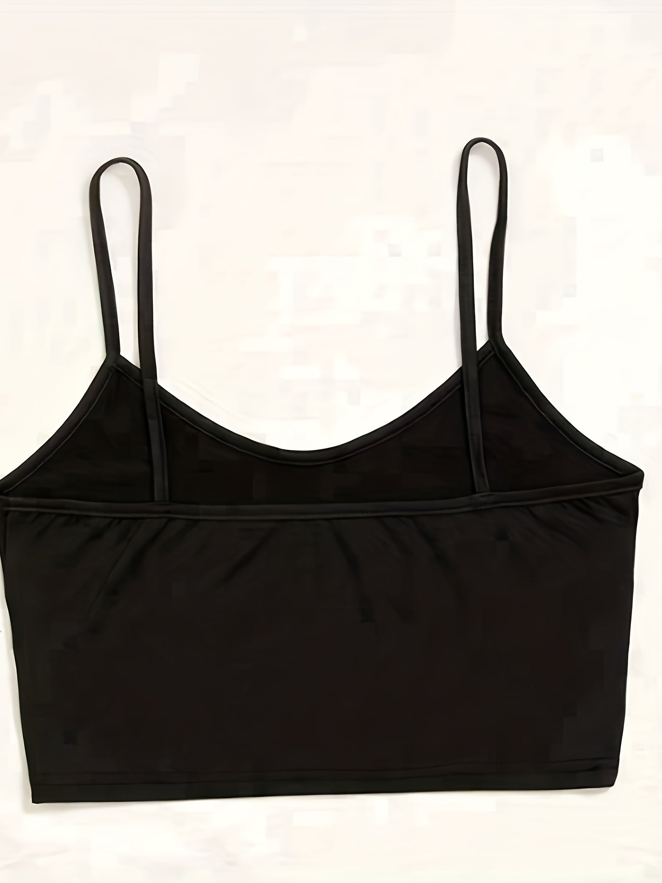 Women'S Sexy V-Neck Slingback Crop Top, Skull Hand Print, Knit Fabric, 95% Polyester 5% Spandex, All-Season, 180g/m², Polyester Knit Fabric, Sizes S-XL