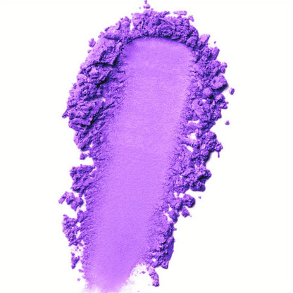 UCANBE Purple Eyeshadow Makeup Palette, 15 Colors Dark Smokey Shimmer Matte Metallic Glitter Eye Shadow Pallet, Violet Lavender Pink Make Up Kit for Cosplay Halloween Ursula Witch Costume Parties, Carnival/Mardi Gras/Masquera