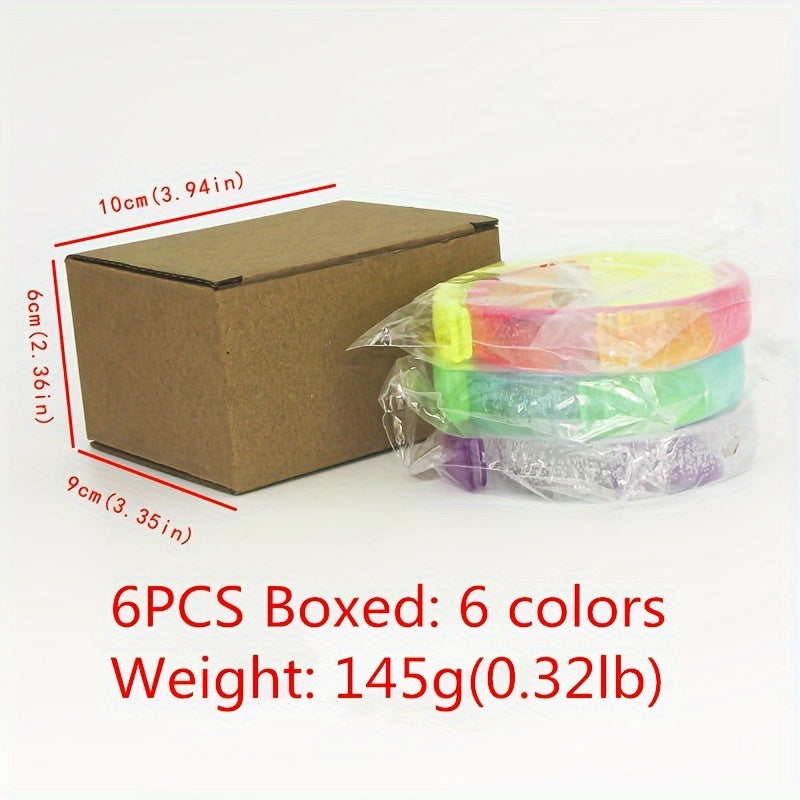 6/12Pcs, LED Flash Bracelet, Suitable for Concerts, Clubs, Parties, Carnivals, Birthdays, Party Accessories, Cool Items, Glow-In-The-Dark Party Supplies