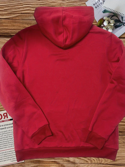 WE RAVE IN PEACE with Alien Men'S Casual Hoodies