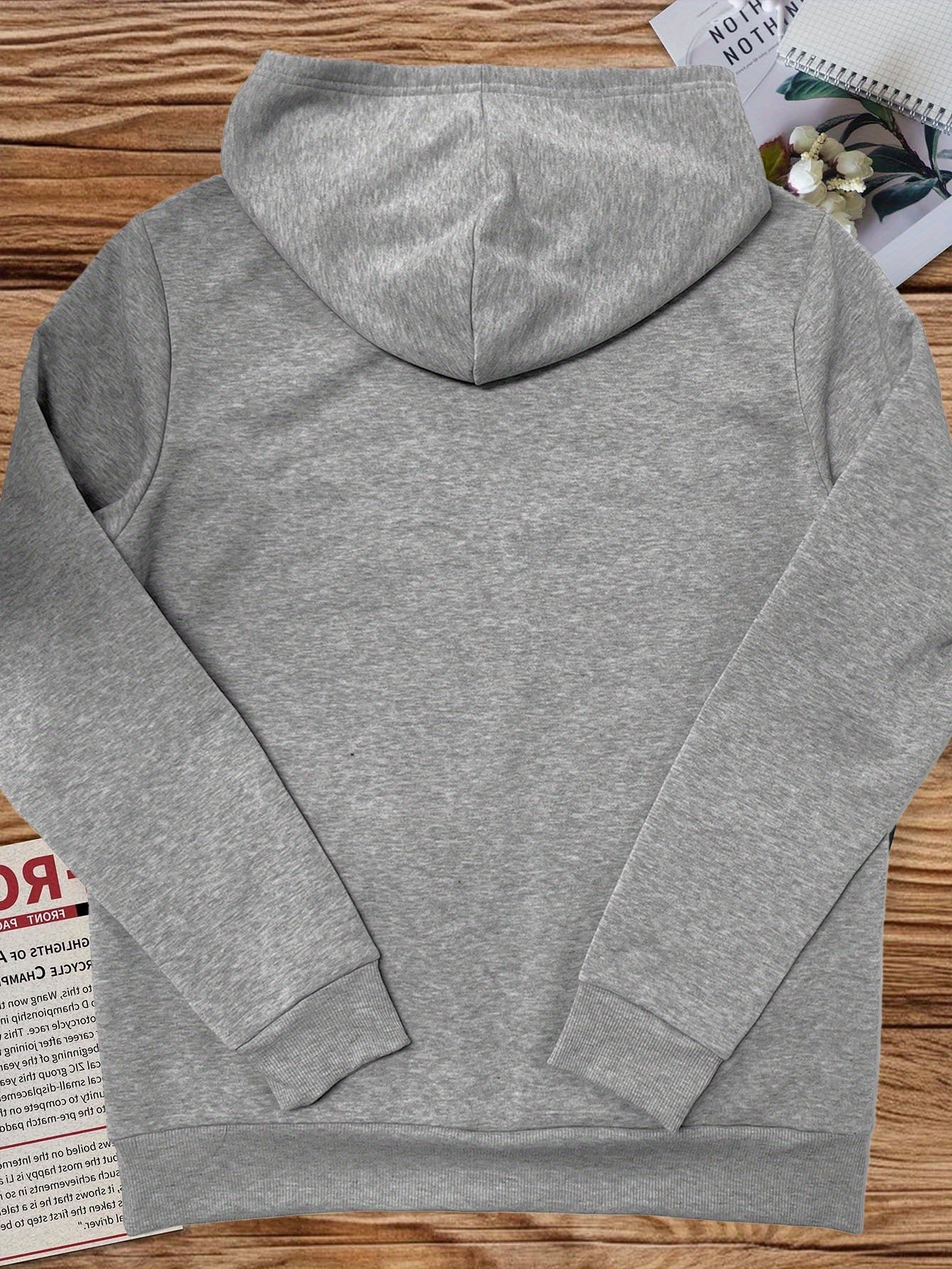 WE RAVE IN PEACE with Alien Men'S Casual Hoodies