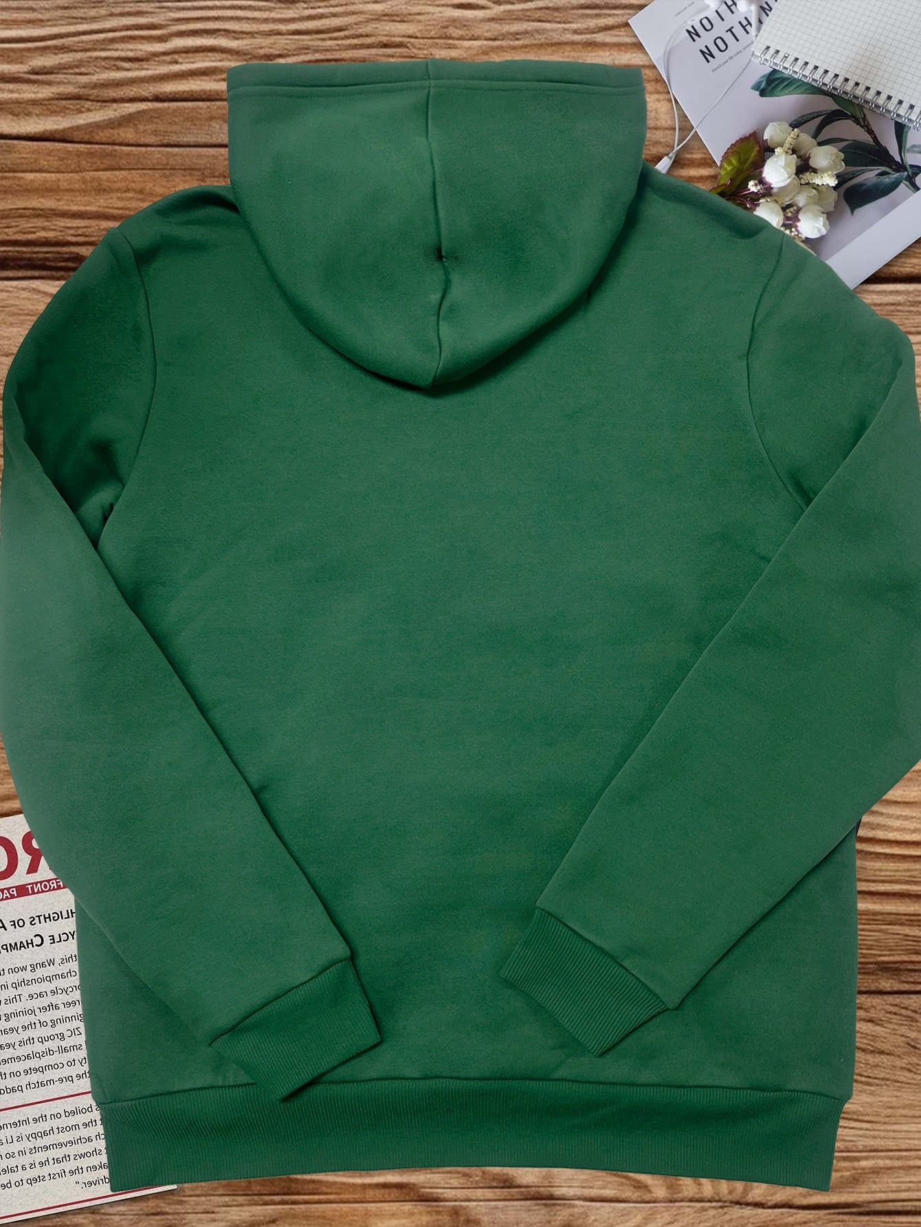 WE RAVE IN PEACE with Alien Men'S Casual Hoodies