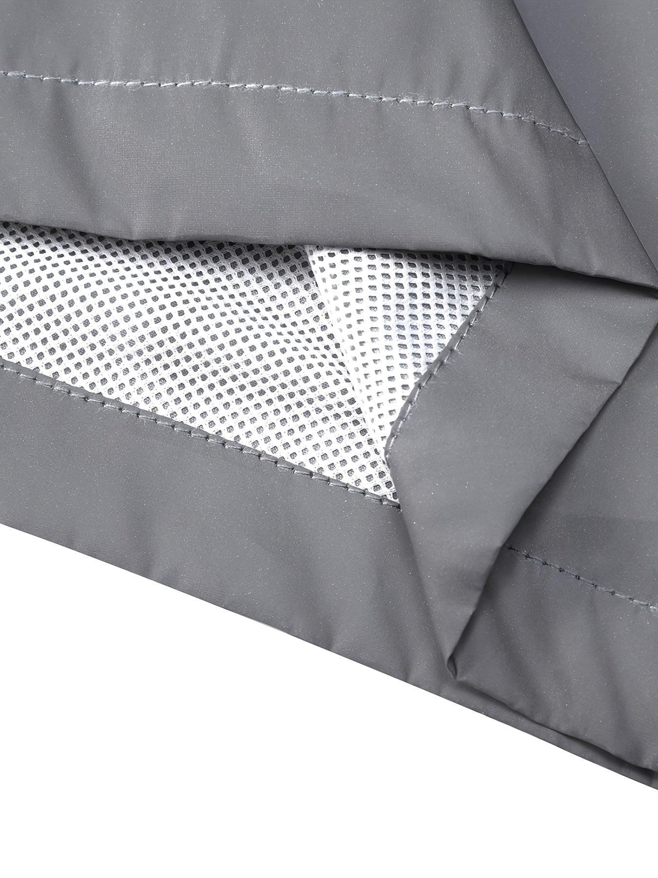 Summer Men's Reflective Shorts Fashion Sports Cycling Casual Straight Five-Pocket Pants
