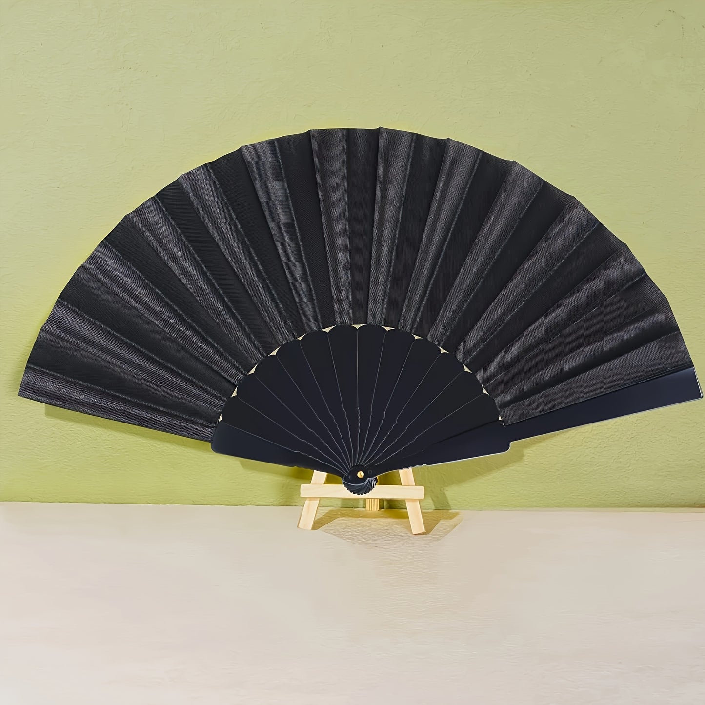 4pcs Elegant Chinese Style Foldable Fans