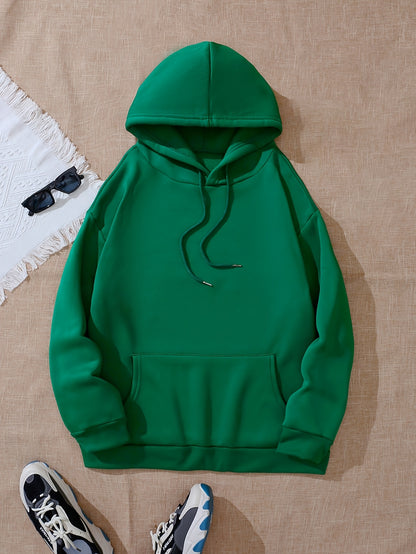 Plus Size, Women's Plus Size "EAT SLEEP RAVE REPEAT" Graphic Hoodie - Music Festival Print with Colorful Lights & DJ Design, Cozy Drawstring Hooded Sweatshirt for Winter & Autumn, Machine Washable Casual Pullover