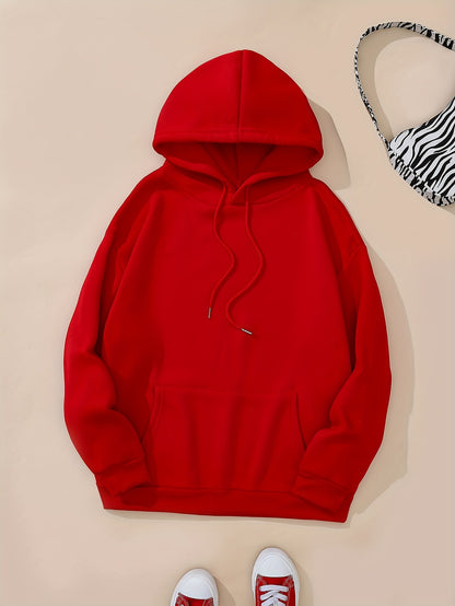Plus Size, Women's Plus Size "EAT SLEEP RAVE REPEAT" Graphic Hoodie - Music Festival Print with Colorful Lights & DJ Design, Cozy Drawstring Hooded Sweatshirt for Winter & Autumn, Machine Washable Casual Pullover