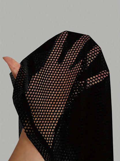Men'S Sexy Tank Top, Men'S Mesh Tank Top, Men'S Stretchy Tank Top