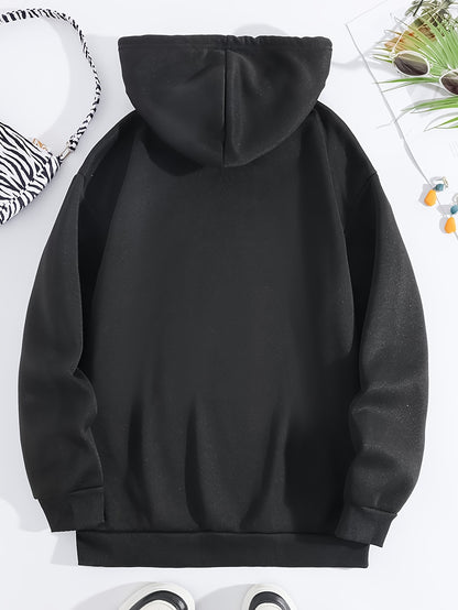 Women's Rave Daddy Graphic Hooded Sweatshirt