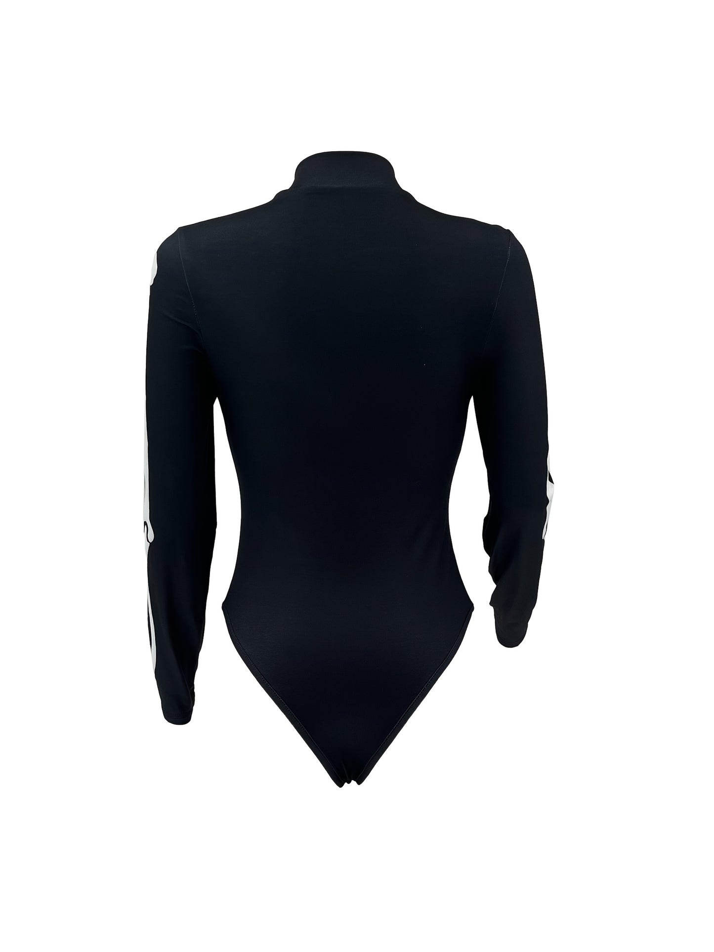 Women's Spring/Summer Slim-Fit Bodysuit Top - Summer Solstice