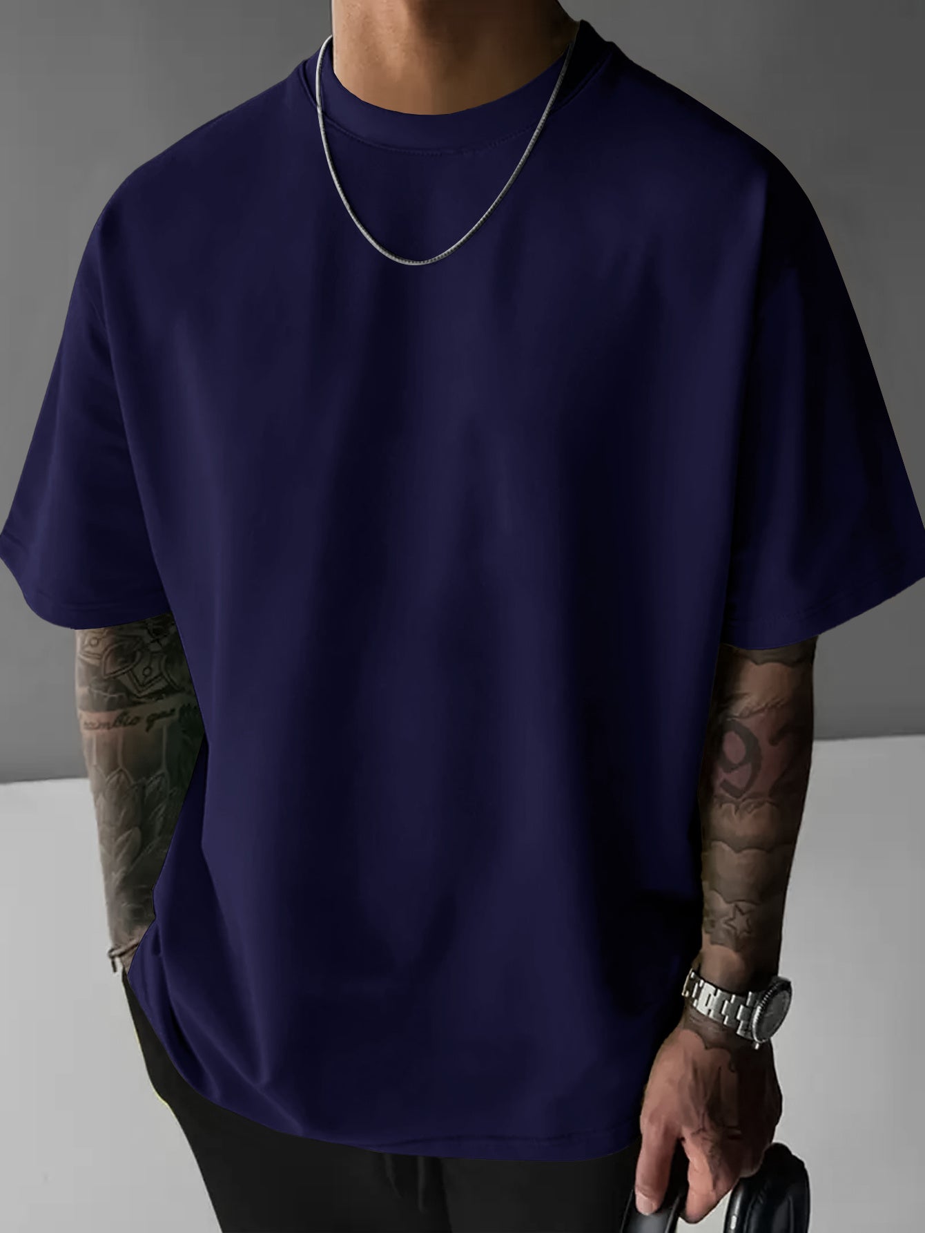 Men'S Casual Loose Fit Crew Neck T-Shirt with "RAVE" Graphic Print - Vibrant Neon Letter Design, Short Sleeve, Summer Essentials, Perfect Gift for Music Lovers, Everyday Tshirt | Vibrant Graphic Tee | Comfortable Fit, PLUS SI