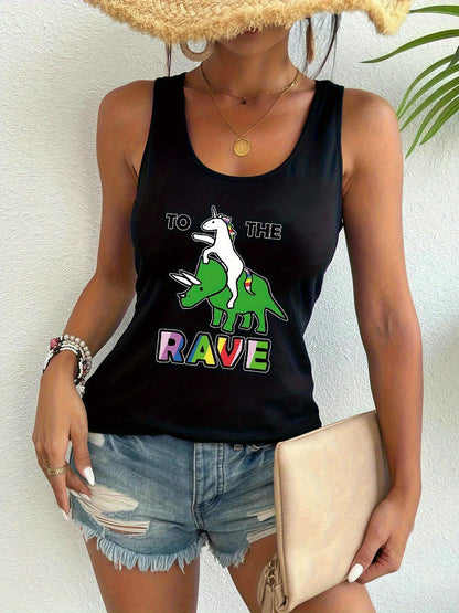 Women's Sleeveless Ves