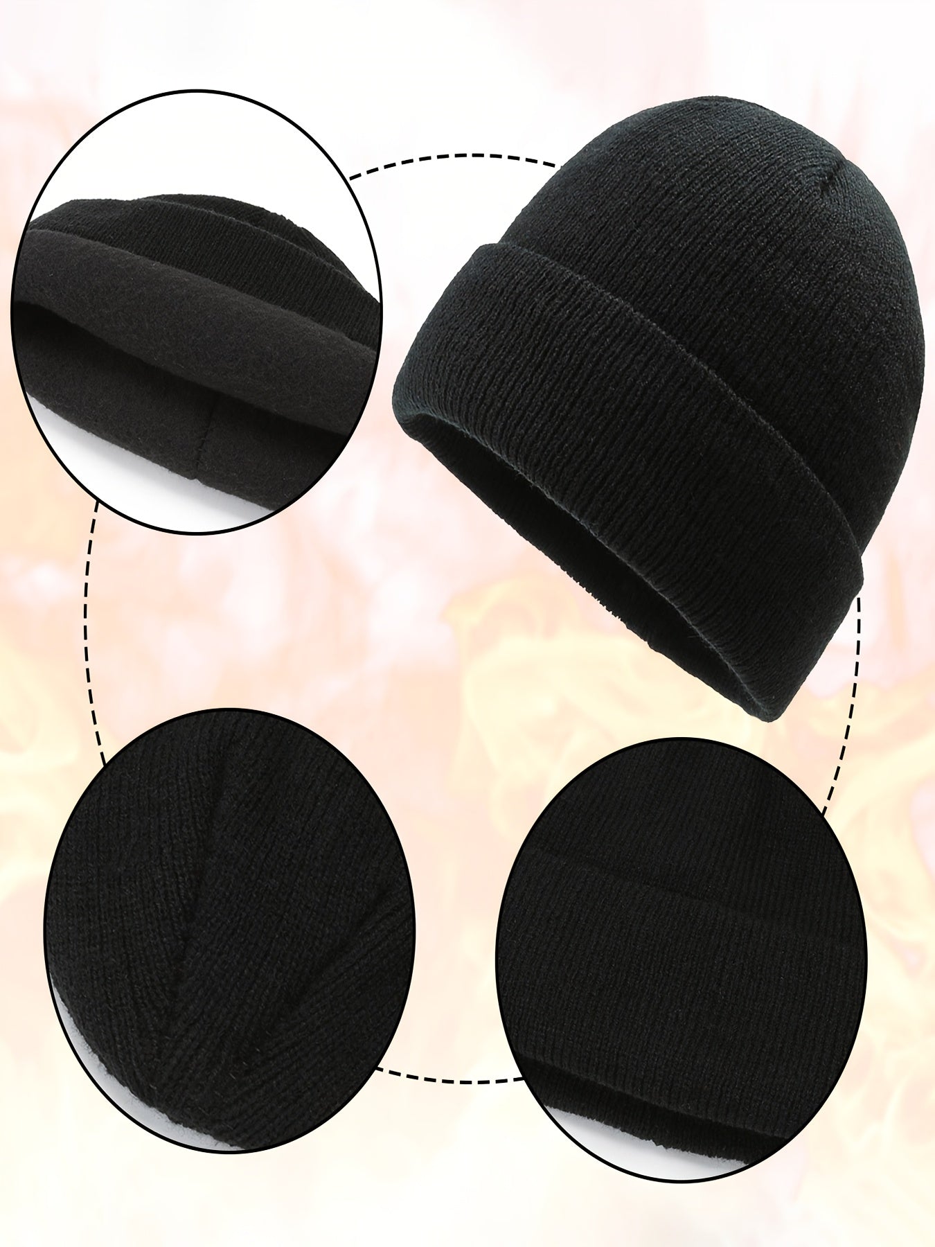 [Strong Criminal Clothing Set] 6pcs Set of Strong Criminal Clothing | Neutered Thief Cosplay Black And White Striped Long-Sleeved T-Shirt, Beanbag Hat, Gloves, Mask, Halloween Money Bag, Transformed Criminal Clothing, Men's P