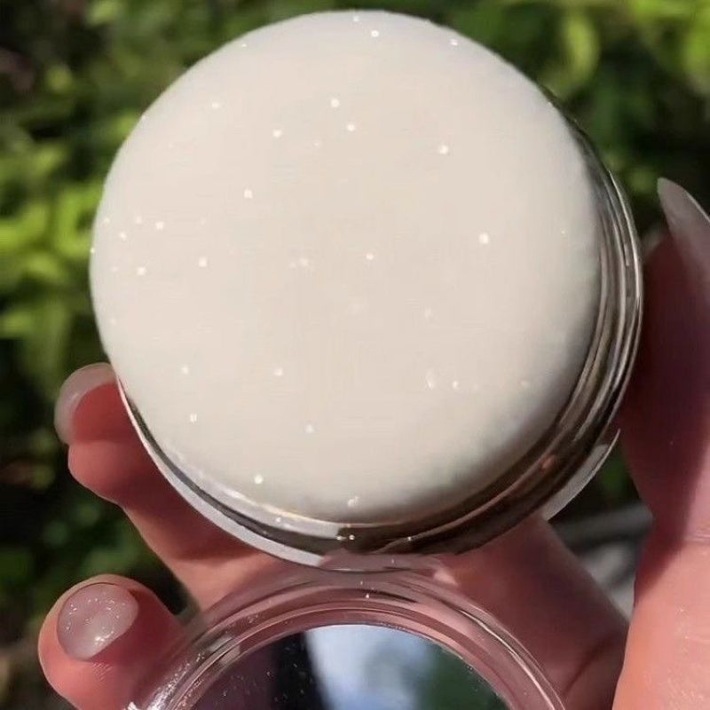 Sparkling Fairy Dust Body Glitter Powder - Shimmering Round Sequin Design for Brides, Weddings, and Parties - Highlighter & Body Glow Powder for Radiant Skin, Party Body Glow | Sparkling Fairy Dust | Iridescent Finis