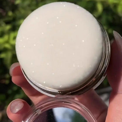 Sparkling Fairy Dust Body Glitter Powder - Shimmering Round Sequin Design for Brides, Weddings, and Parties - Highlighter & Body Glow Powder for Radiant Skin, Party Body Glow | Sparkling Fairy Dust | Iridescent Finis