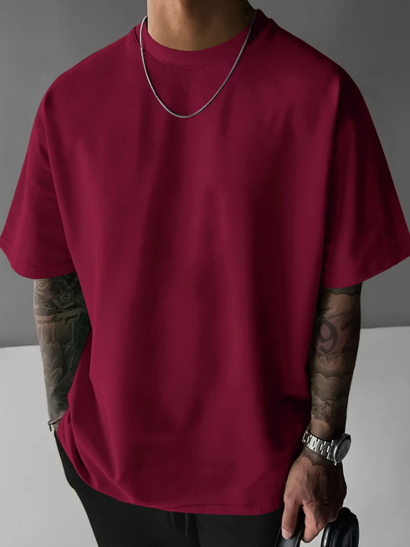 Men'S Casual Loose Fit Crew Neck T-Shirt with "RAVE" Graphic Print - Vibrant Neon Letter Design, Short Sleeve, Summer Essentials, Perfect Gift for Music Lovers, Everyday Tshirt | Vibrant Graphic Tee | Comfortable Fit, PLUS SI