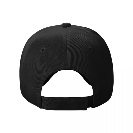 Impala & Caprice Donk Life Red Baseball Cap, a Streetwear Brand Offering Stylish Hats for Both Men And Women, Perfect for Hip Hop And Rave Events.