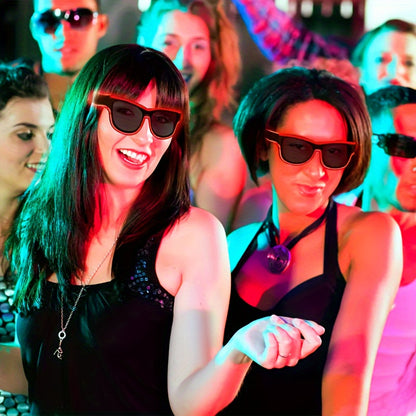 Luminous glasses LED Luminous Lights  Party Glasses