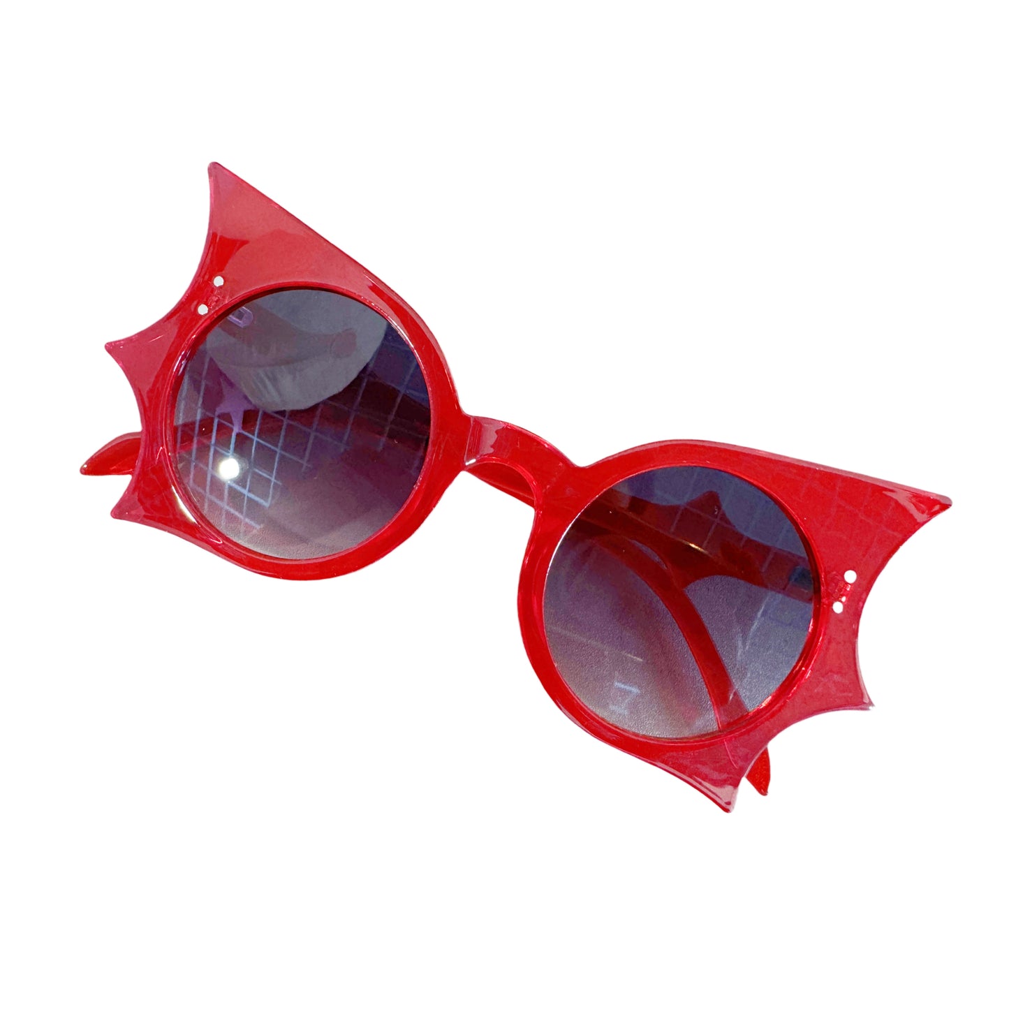 Y2K Vampire Bat-Shaped Fashion Glasses - Gothic Leopard Print & Solid Black Frames for Halloween, Costume Parties, Teens Fashion Accessories, Party Eyewear, Playful Eyewear, Bold Statement Pieces