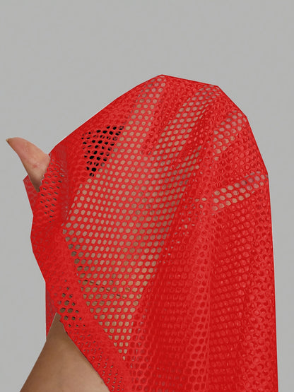 Men'S Sexy Tank Top, Men'S Mesh Tank Top, Men'S Stretchy Tank Top