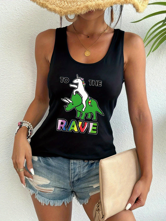 Women's Sleeveless Ves