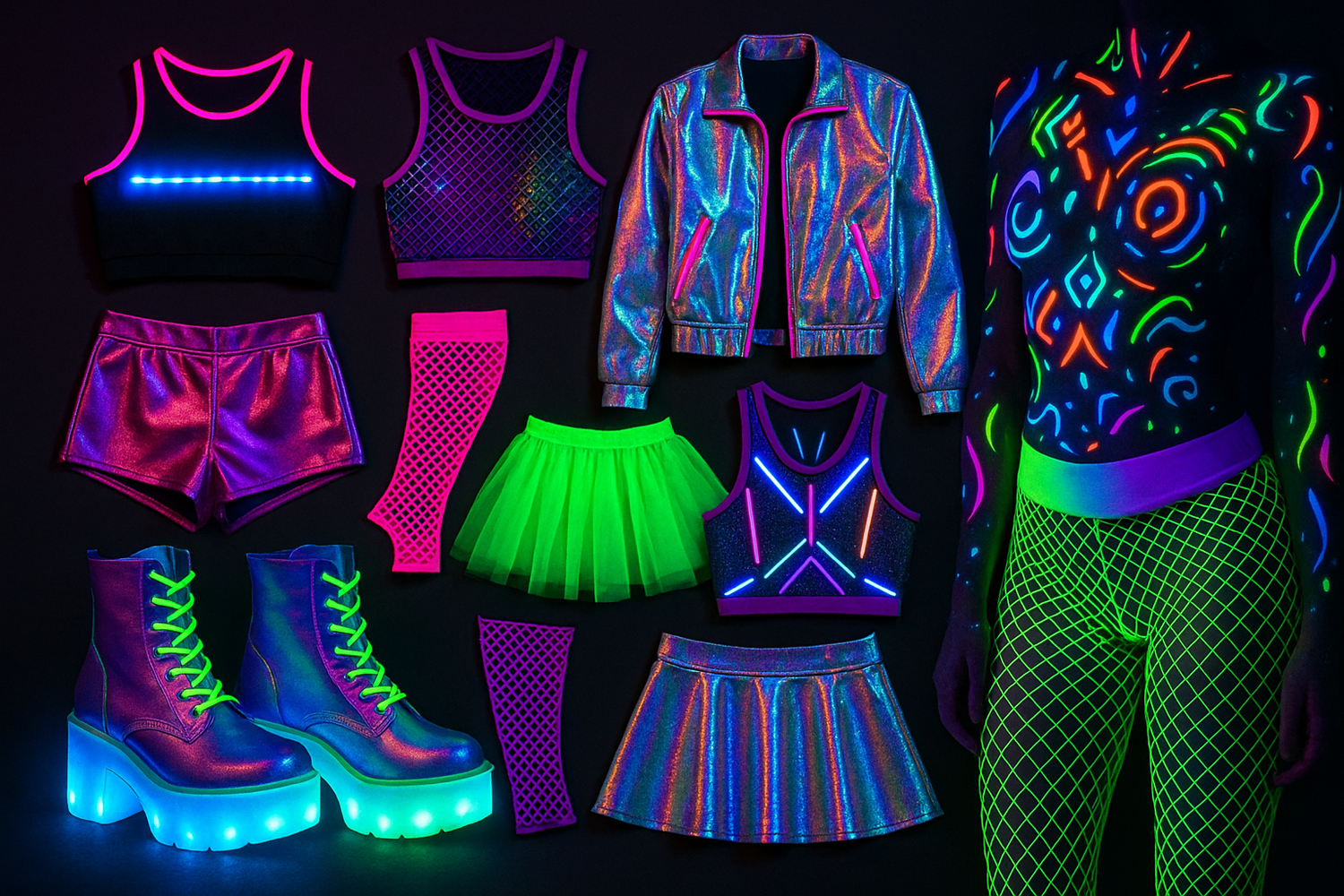 RAVE CLOTHING